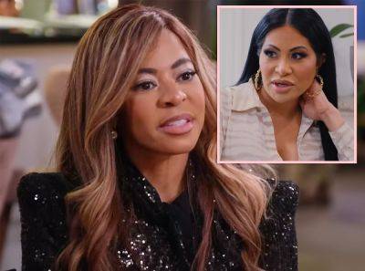 Mary Cosby Slams Convicted Fraudster Jen Shah As A 'Stain' On RHOSLC! - perezhilton.com - county Holmes - county Salt Lake