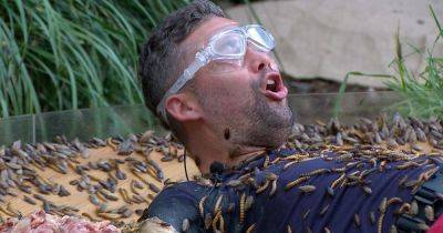 ITV I'm A Celebrity's Tony Bellew takes dig at co-star Nigel Farage as fans say 'he hates him' - www.dailyrecord.co.uk