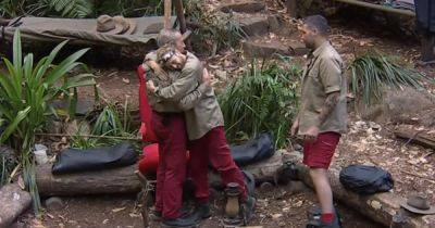 ITV I'm a Celebrity fans confused as mystery female appears in the jungle - www.dailyrecord.co.uk