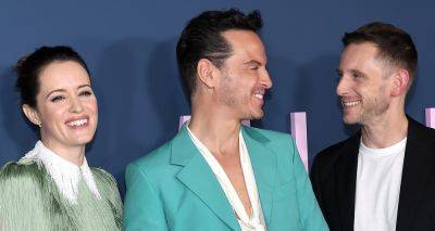 Andrew Scott Talks Gay Actors Playing Gay Roles, How He Feels About Being Cast for His Sexuality - www.justjared.com - Los Angeles - county Andrew