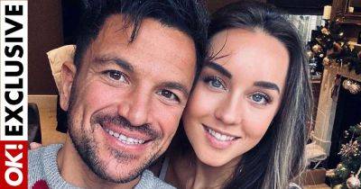 Peter Andre tells pregnant wife Emily - ‘I’m in charge of the Christmas tree' - www.ok.co.uk - New York