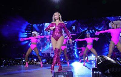 Beyoncé’s ‘Renaissance’ movie suffers big drop at the box office - www.nme.com - Britain - London - USA - Japan