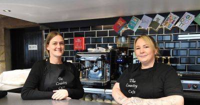 Popular West Lothian country park cafe is delighted to welcome visitors again - www.dailyrecord.co.uk