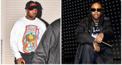 Kanye West says his album with Ty Dolla $ign is coming out this week - www.thefader.com - Miami - Italy
