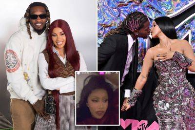 Cardi B confirms Offset split and reacts to cheating rumors: ‘Been single for a minute now’ - nypost.com - Jordan