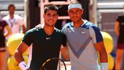 Rafael Nadal, Carlos Alcaraz to Headline Netflix’s Next Live Sports Event in One-Night Tennis Match - variety.com - Spain - France - Las Vegas