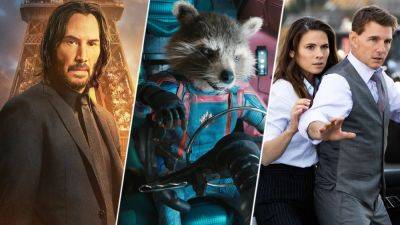 Golden Globes New Box Office Tentpole Category Delivers First-Time Noms To ‘Mission: Impossible’, ‘Guardians Of The Galaxy’ & ‘John Wick’ Franchises - deadline.com - county Maverick