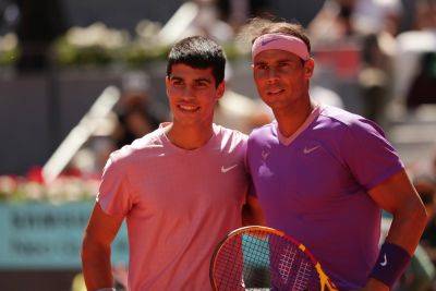 Netflix Serves Up More Live Sports With Rafael Nadal Facing Carlos Alcaraz In Tennis Slam - deadline.com - Britain - Spain - Las Vegas