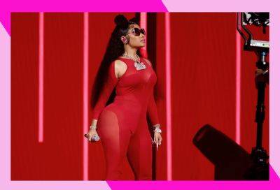 Nicki Minaj announces ‘Pink Friday 2’ Tour for 2024. Get tickets today - nypost.com - New York - USA - city Newark