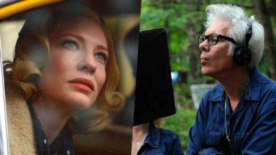 Cate Blanchett Reportedly Working With With Jim Jarmusch On New Film - theplaylist.net - France