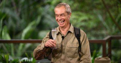 ITV I’m A Celeb’s Nigel Farage defends £1.5m pay check saying he lives ‘modestly’ - www.ok.co.uk - Britain