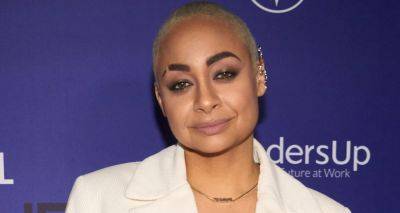 Raven Symone Mourns Death of Brother Blaize Pearman Following Battle with Colon Cancer - www.justjared.com - Beyond