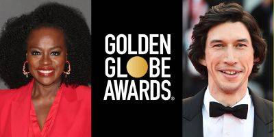 Golden Globes 2024 Snubs - So Many Amazing Performances Were Left Out! - www.justjared.com