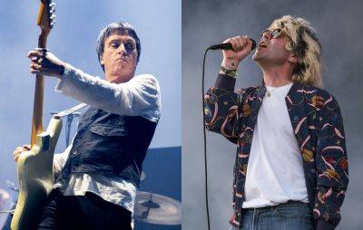 Johnny Marr and The Charlatans announce huge UK 2024 co-headline outdoor shows - www.nme.com - Britain - Manchester - county Chase - county Forest