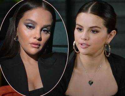 Selena Gomez Reveals She Got Botox! - perezhilton.com