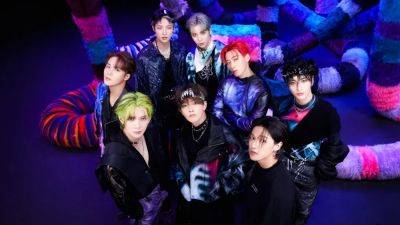 Ateez Lands First No. 1 on Billboard 200 With ‘The World EP.Fin: Will’ - variety.com - USA - South Korea