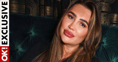 Lauren Goodger has ‘footballers, boxers and rappers’ in her DMs - www.ok.co.uk - county Charles