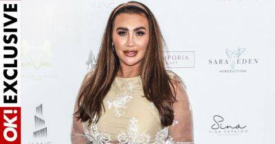 Lauren Goodger ‘looking for a rich man to have loads of babies with’ - www.ok.co.uk