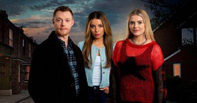 Coronation Street's Charlotte Jordan 'can't decide' as she quizzed on Daisy and Daniel's future amid Bethany return - www.manchestereveningnews.co.uk - Jordan - Charlotte, Jordan - city Charlotte, Jordan