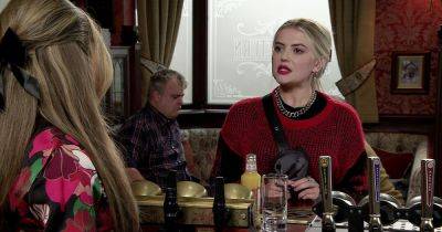 Coronation Street's Lucy Fallon admits 'feeling sick' about return as she shares hopes for Bethany and reason for exit - www.manchestereveningnews.co.uk - Manchester
