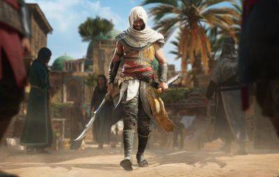 ‘Assassin’s Creed Mirage’ update introduces New Game Plus mode - www.nme.com - city Baghdad