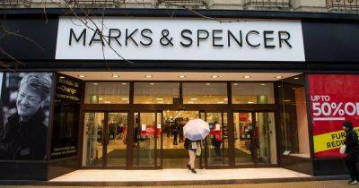 M&S shoppers snap up thermal high-waisted jeans perfect for winter weather - www.ok.co.uk
