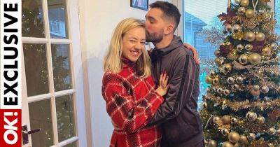 Kelsey Parker: 'Christmas will never be the same again after losing Tom' - www.ok.co.uk - Santa