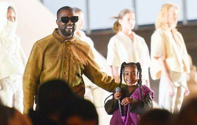 Kanye West’s daughter North to make rap debut on new song - www.nme.com - Miami - Florida