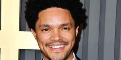 Trevor Noah Announces He Will Host the Grammy Awards 2024 & Reacts to the News - www.justjared.com
