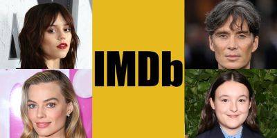 IMDb Reveals the Most Popular Celebrities of 2023 & the Number 1 Star Is an Internet Favorite - www.justjared.com