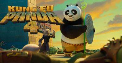 ‘Kung Fu Panda 4’ Trailer: Viola Davis & Awkafina Join Jack Black In The Dreamworks Animated Franchise - theplaylist.net