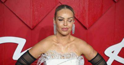 Katie Piper issues health update to fans on TV as eye 'sewn shut' in surgery - www.dailyrecord.co.uk
