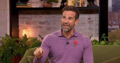 Gethin Jones opens up about depression, Katherine Jenkins break-up and personal battles - www.dailyrecord.co.uk