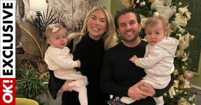Frankie Essex: Both of my babies have fallen ill - it's such a struggle at the moment - www.ok.co.uk