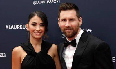 Leo Messi and Antonela Roccuzzo show that their love is stronger than ever - us.hola.com - Miami - Argentina