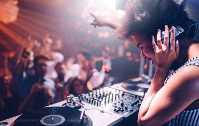Female DJs play twice as many shows as male DJs, new study shows - www.nme.com - Britain - Germany - Belgium