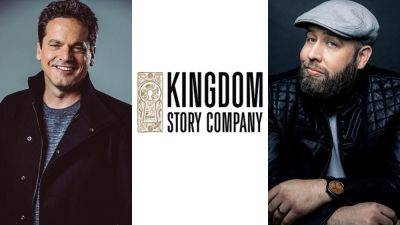 Kingdom Story Company Appoints Partners Kevin Downes As CEO & Andrew Erwin As Chief Creative Officer - deadline.com - Nashville - county Dallas - county Story - county Jenkins