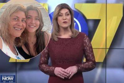 Beloved Pennsylvania News Anchor’s Daughter Speaks Out After Death Ruled A Suicide - perezhilton.com - New York - Pennsylvania - county Erie