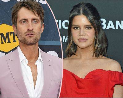 Maren Morris Says She 'Cut All The Trauma Out’ Of Her Life While Breaking Silence On Ryan Hurd Divorce! - perezhilton.com