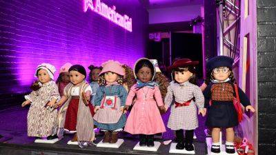 American Girl Doll Movie: Everything We Know - www.glamour.com - USA