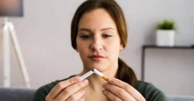 Health expert reveals how smoking impacts different areas of the body - www.dailyrecord.co.uk