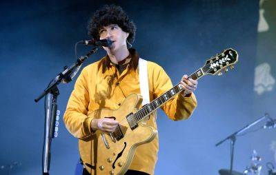 Vampire Weekend share that their new album is “done” - www.nme.com - Italy - city Milan - Japan - state Oregon - county Terry - county Riley