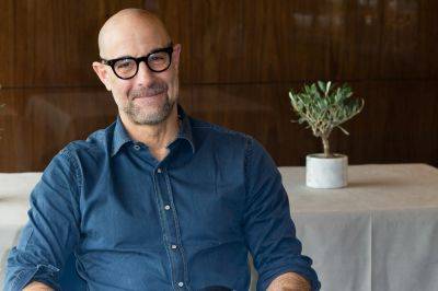 Stanley Tucci Returns To Italy For New Docuseries, This Time With Nat Geo - deadline.com - Italy - Birmingham