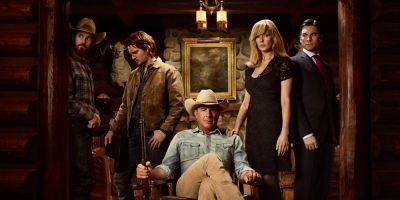 'Yellowstone' Season 5 Cast Shakeup: 1 Star Seemingly Exits, 11 Presumably Returning - www.justjared.com