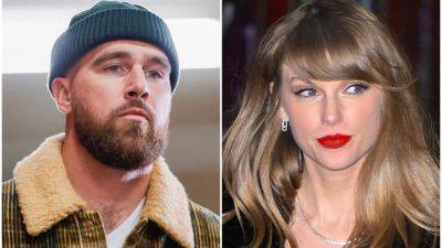 Here's Why Travis Kelce Reportedly Skipped Taylor Swift's 34th Birthday Party - www.glamour.com - New York - county Swift - Kansas City