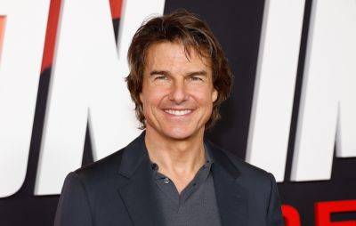 Tom Cruise is reportedly dating ex-wife of Russian oligarch - www.nme.com - Britain - Hollywood - Russia