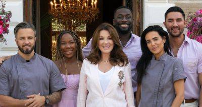 Lisa Vanderpump's New Hulu Reality Show 'Vanderpump Villa' Reveals Cast - Meet the Staff of Chateau Rosabelle - www.justjared.com - France