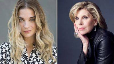 ‘Nine Perfect Strangers’: Annie Murphy & Christine Baranski Among Season 2 Cast Additions - deadline.com - Switzerland