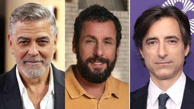 George Clooney And Adam Sandler To Star In Noah Baumbach’s Next Movie At Netflix - deadline.com - city Sandler - county Pitt