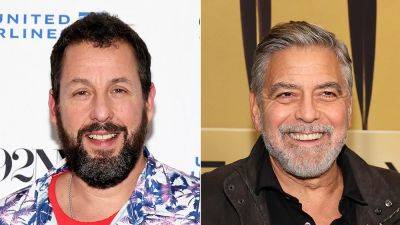 George Clooney, Adam Sandler Board Noah Baumbach’s New Netflix Feature - variety.com - city Sandler - county Adams